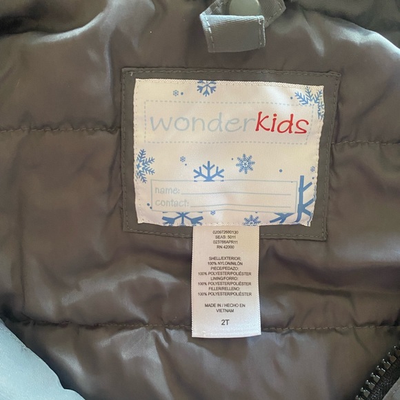 Fall and Winter Coat - Picture 7 of 11